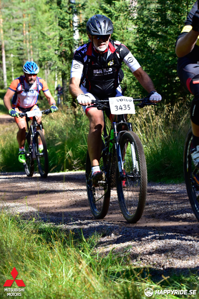 Bild från Cykelvasan 2016